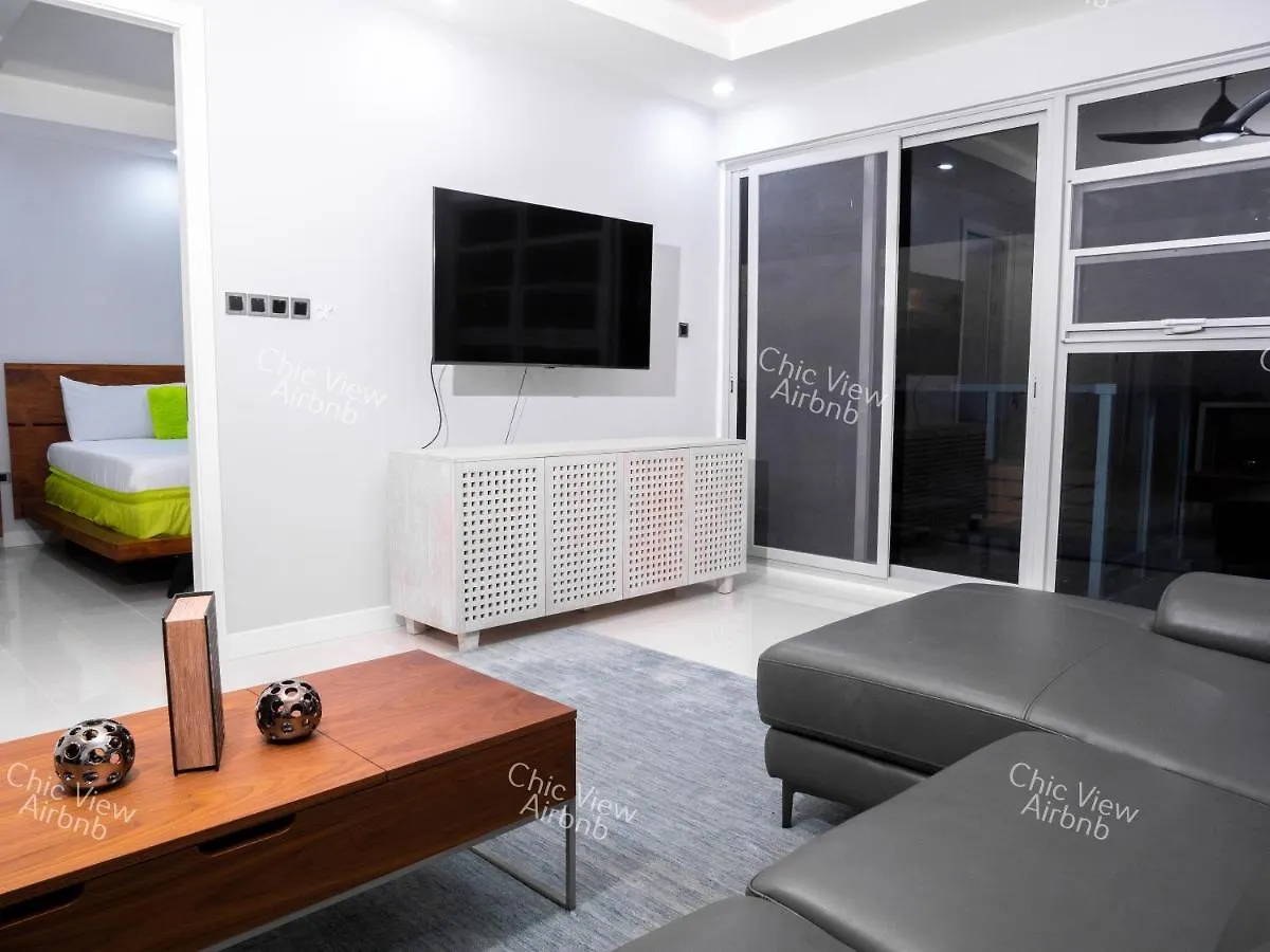 Chic View 1Bedroom Condo @ Dream 36 Montego Bay Jamaica