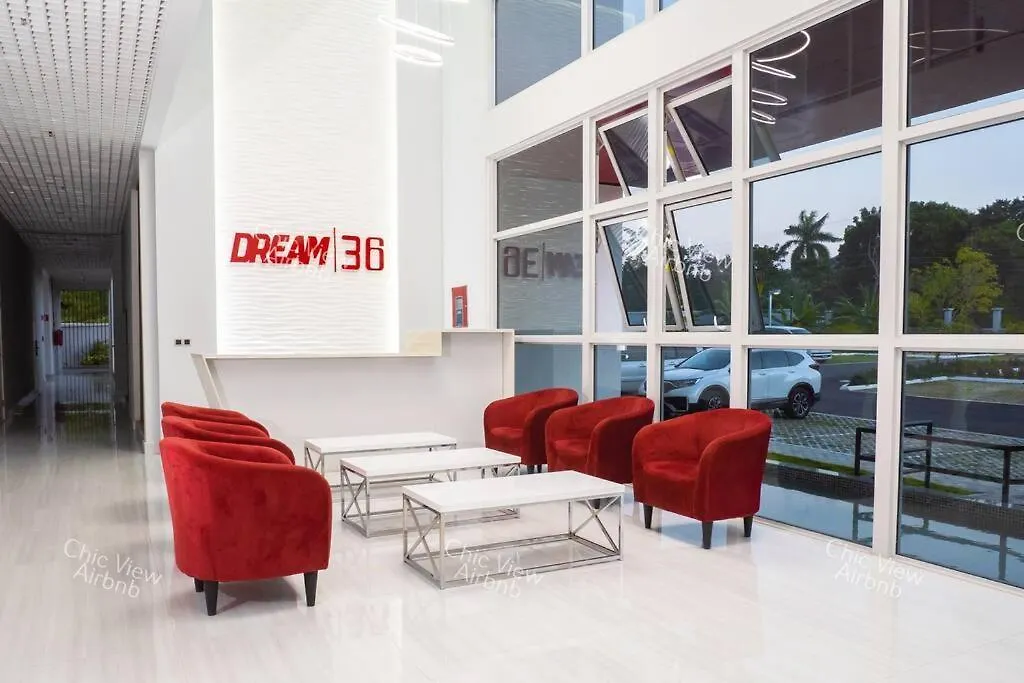 Chic View 1Bedroom Condo @ Dream 36 Montego Bay