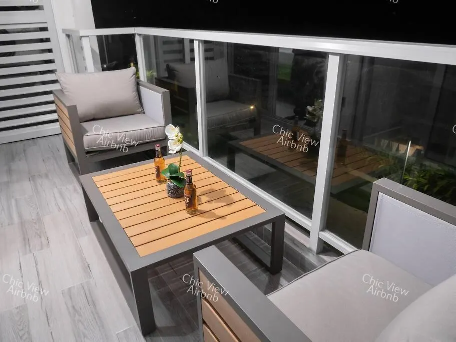 Apartment Chic View 1Bedroom Condo @ Dream 36 Montego Bay