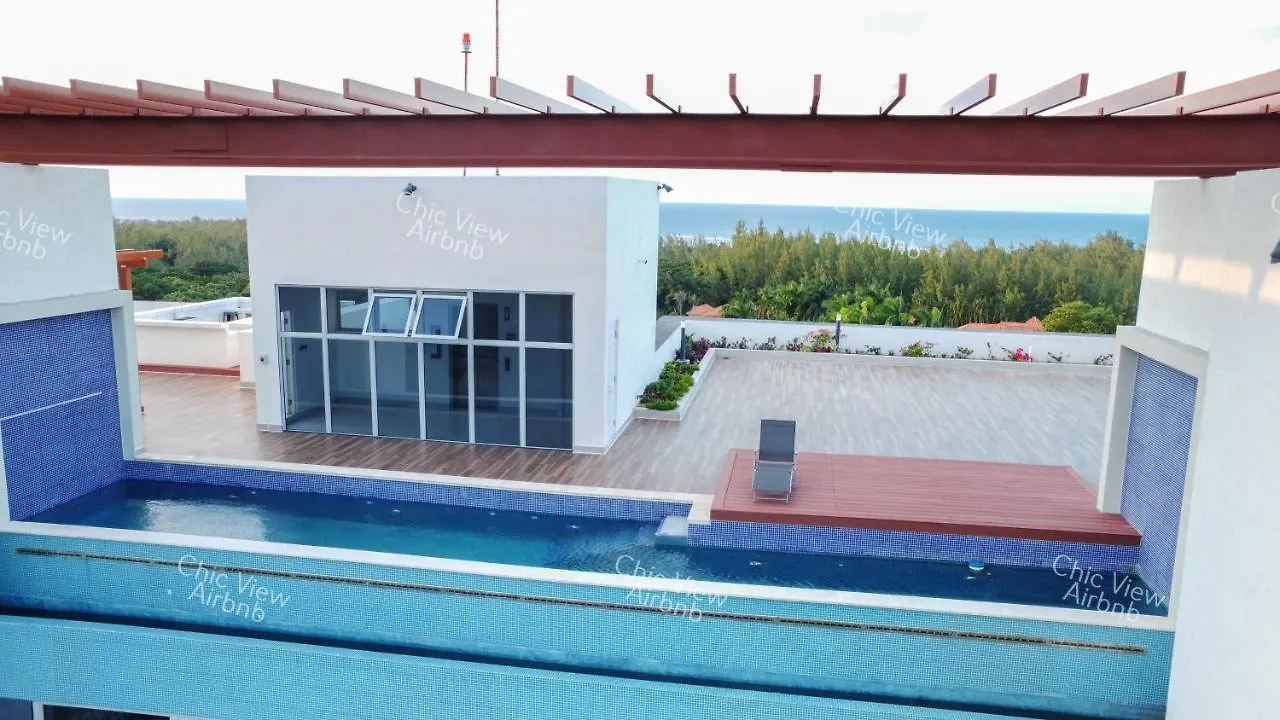 Chic View 1Bedroom Condo @ Dream 36 Montego Bay 0*,  Jamaica