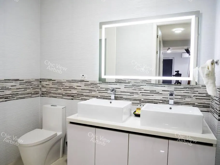Chic View 1Bedroom Condo @ Dream 36 Montego Bay 0*,  Jamaica
