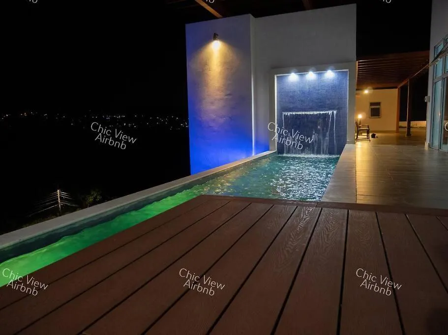 Apartment Chic View 1Bedroom Condo @ Dream 36 Montego Bay Jamaica