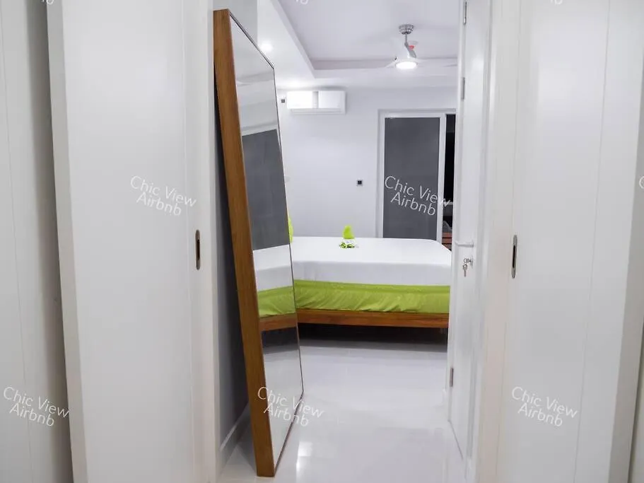 Chic View 1Bedroom Condo @ Dream 36 Montego Bay Apartment