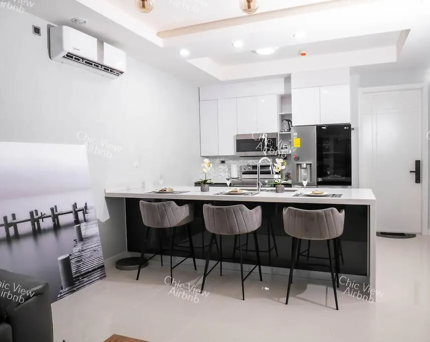 Chic View 1Bedroom Condo @ Dream 36 Montego Bay